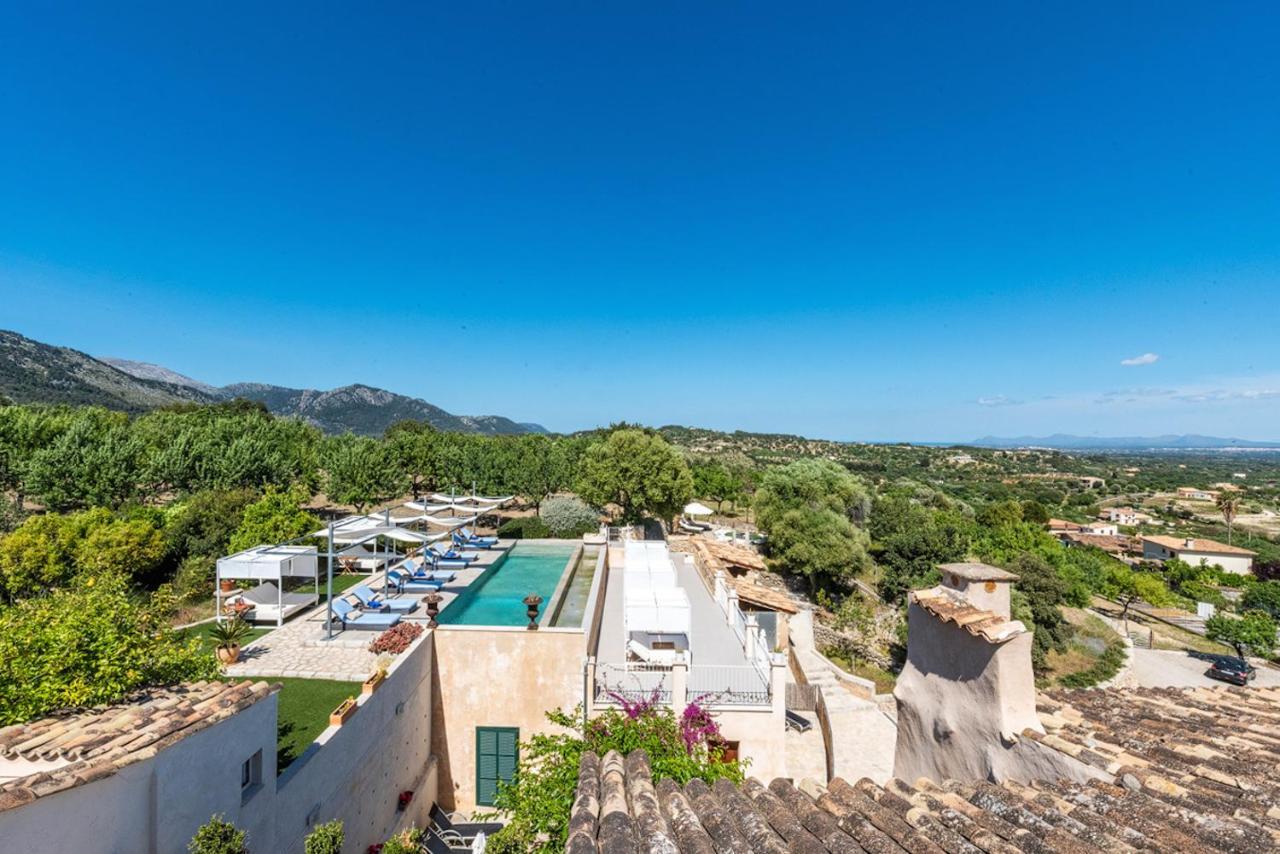 Finca Son Arnau Selva  Exterior photo