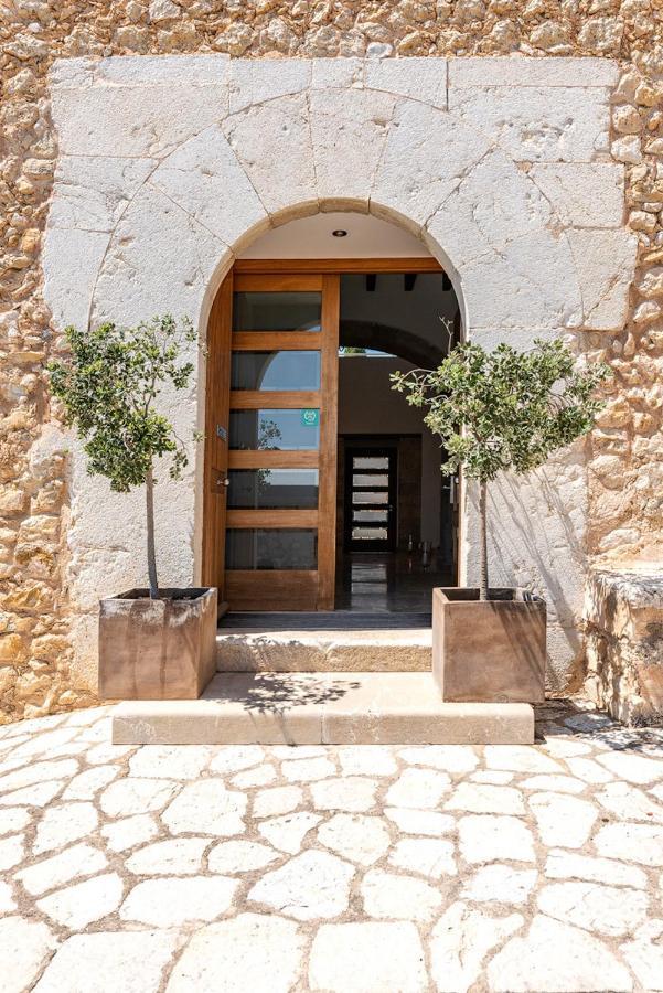 Finca Son Arnau Selva  Exterior photo