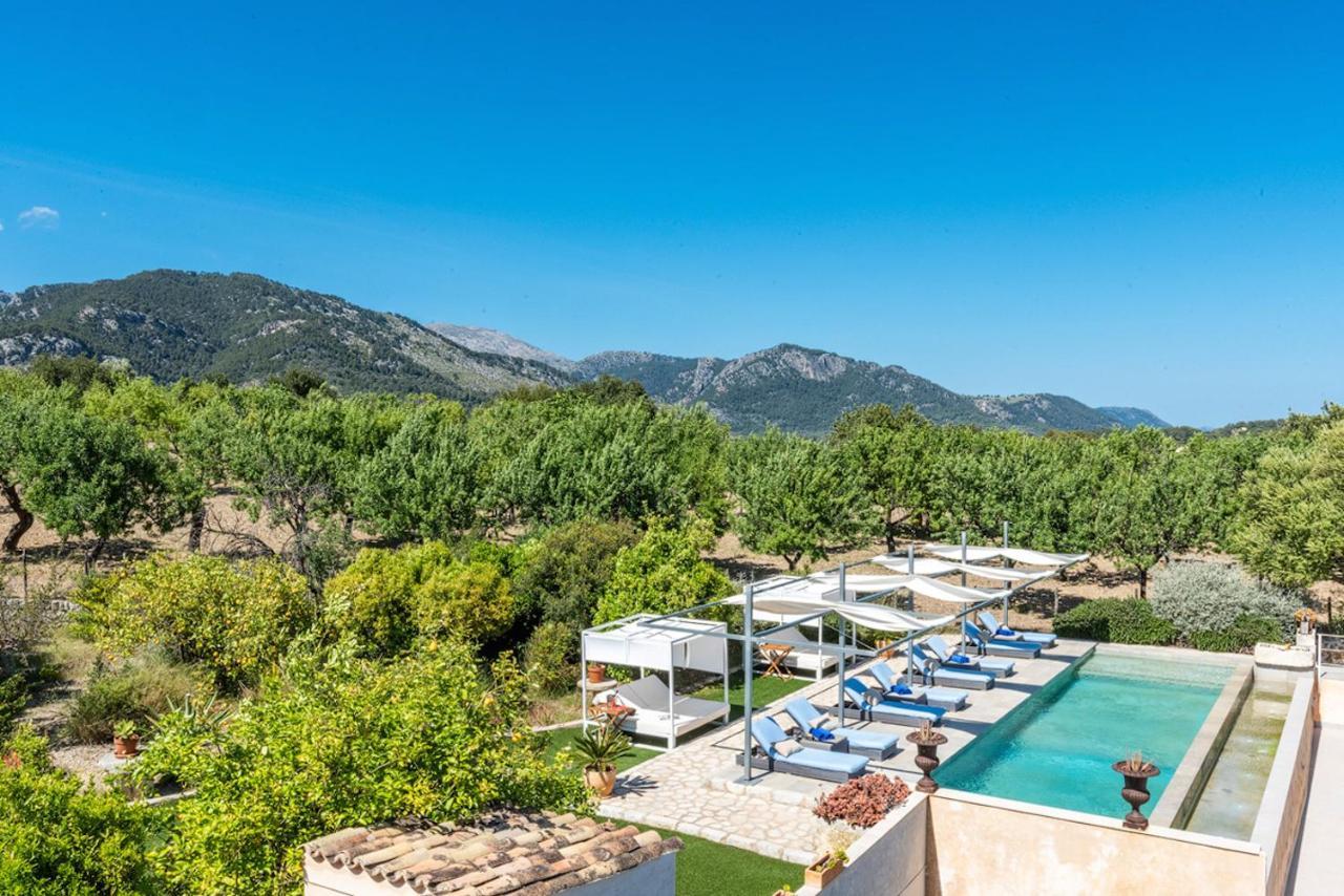 Finca Son Arnau Selva  Exterior photo